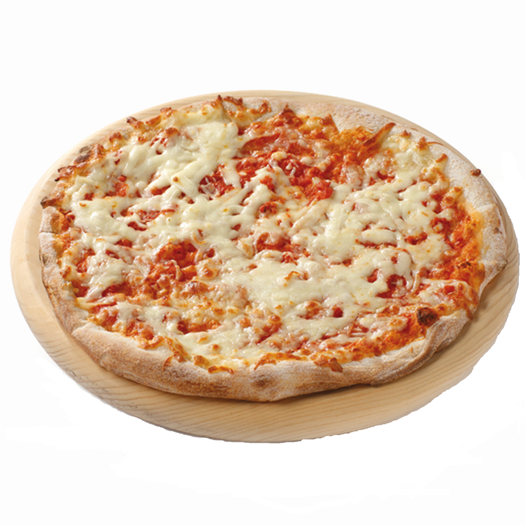 Mekabe Pizza margherita 28cm 12x380g