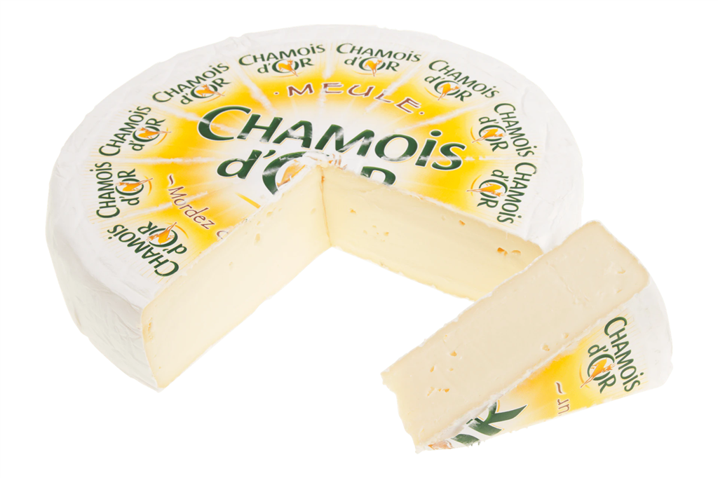 Chamois d'or Coupe +-2,5kg