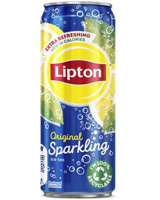 Lipton ice tea regular 24x33cl