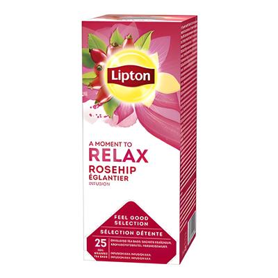 Lipton rozebottel FGS 25st