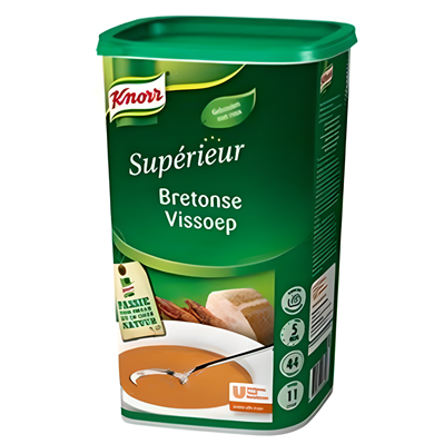 Knorr Supérieur Bretonse vissoep 1.1kg
