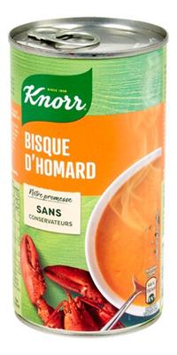 Knorr Bisque de homard 800g