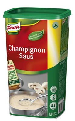 Knorr Champignonsaus 1.1kg