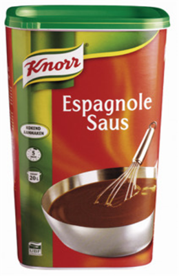 Knorr Espagnolesaus 1.35kg