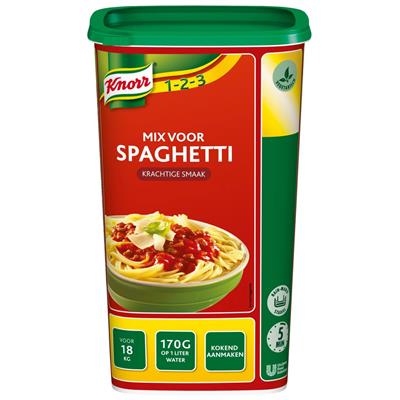 Knorr Mix voor spaghetti 1.36kg
