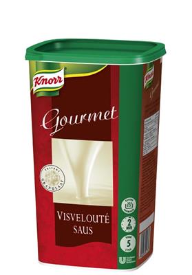 Knorr Gourmet Visveloute saus 1kg