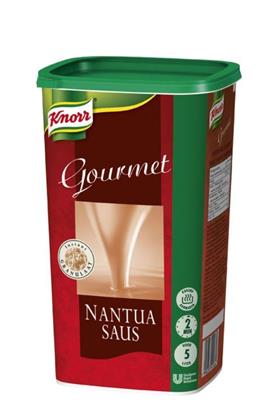 Knorr Gourmet Nantuasaus 1kg