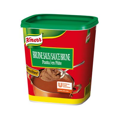 Knorr Gourmet Bruine saus pasta 1.25kg