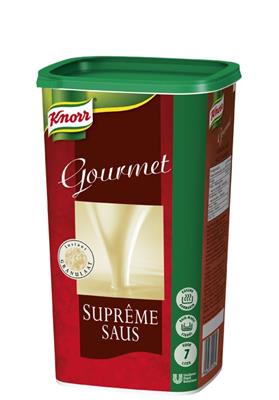 Knorr Gourmet Supremesaus 980g
