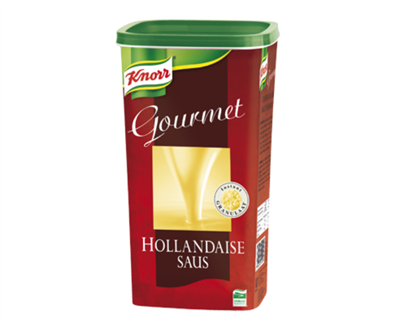 Knorr Gourmet Hollandaise saus 1.12kg