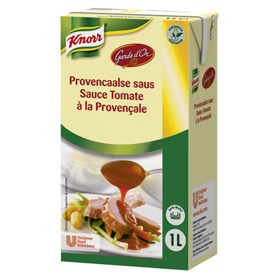 Knorr Garde d'or Provençaalse saus 1L