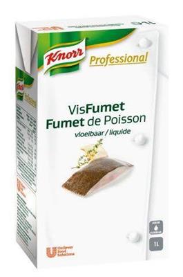 Knorr Professional Visfumet vloeibaar 1L