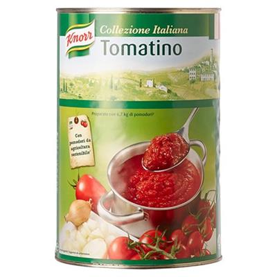 Knorr Napolina Tomatino 4kg