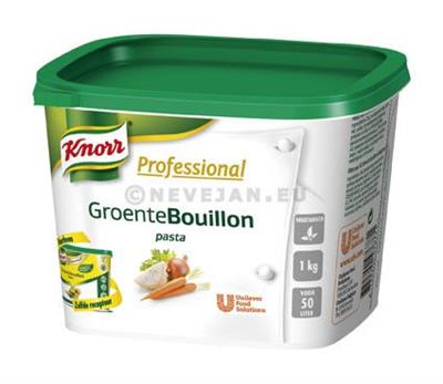 Knorr Professional Groentebouillon prof pasta 1kg