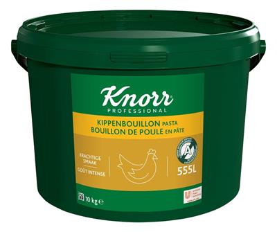 Knorr Kippenbouillon pasta 10kg