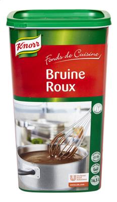 Knorr Bruine roux 1kg
