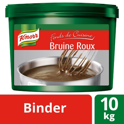 Knorr Bruine roux Fonds de cuisine 10kg