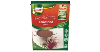Knorr Lamsfond Pasta Fonds de Cuisine 1kg
