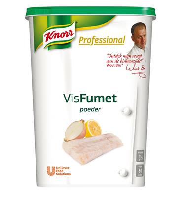 Knorr Professional Visfumet poeder 0.9kg