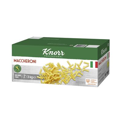 Knorr Napolina Maccheroni 3kg