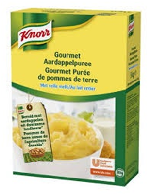Knorr Gourmet Aardappelpuree 5kg