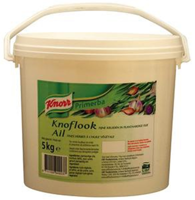 Knorr Primerba Knoflook 5kg