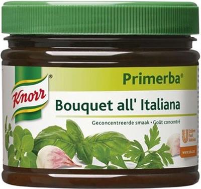 Knorr primerba Bouquet all'italiana 340g
