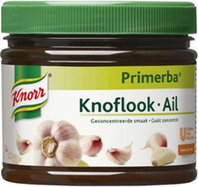 Knorr Primerba Knoflook 340g