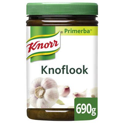 Knorr Primerba Knoflook 690g
