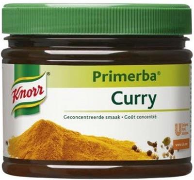 Knorr Primerba Curry 350g