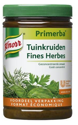 Knorr Primerba Tuinkruiden 700g