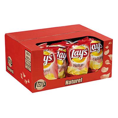 Lay's Zout Chips 20x40g