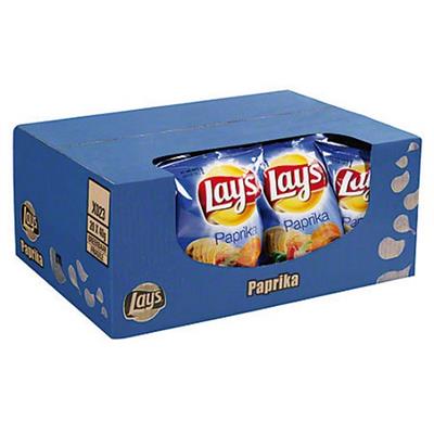 Lay's Paprika Chips 20x40g