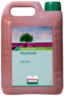 Verstegen World grill piri-piri pure 2.5L
