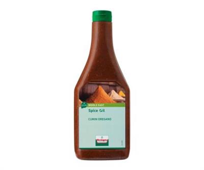 Verstegen Spice oil cumin oregano pure 870ml