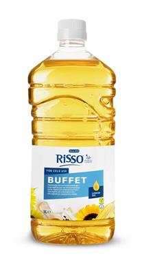Vandemoortele Risso buffet olie 3L