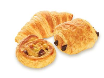 Banquet d'Or (KB228) Mixed box mini-viennoiserie(s) met boter 135x35g