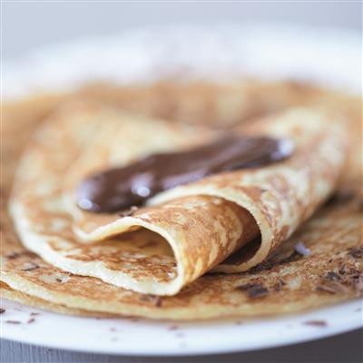 Mekabe (41707008) Delicious crepes vanille 22cm 32x80g