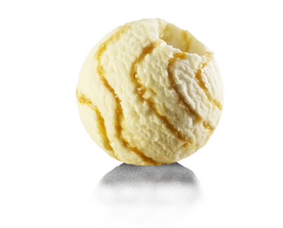 Glacio (4823) Caramel cream world selection 2.4L