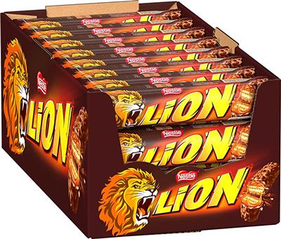 Lion Nestlé 24st