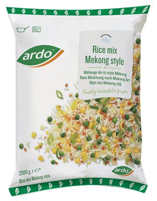 Ardo Mekong (bali) rijst mix 2.5kg