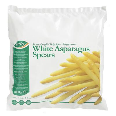 Ardo Asperges wit geheel 1kg