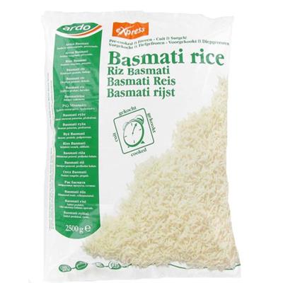 Ardo Basmati rijst 2.5kg