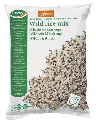 Ardo Wilde rijst mix 2.5kg