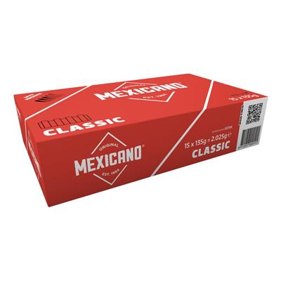 Mexicano classic 15x135g