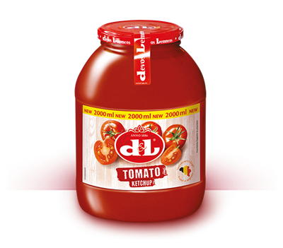 Devos & Lemmens Tomato ketchup 2L