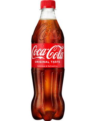 Coca Cola pet 24x50cl