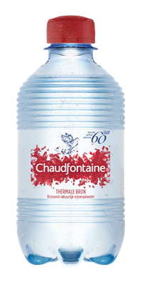 Chaudfontaine bruisend pet 24x33cl