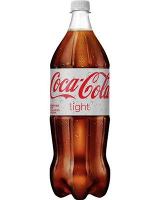 Cola light pet 6x1.5L