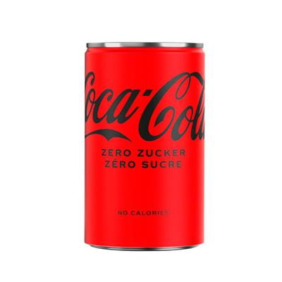 Coca Cola zero blik 24x15cl